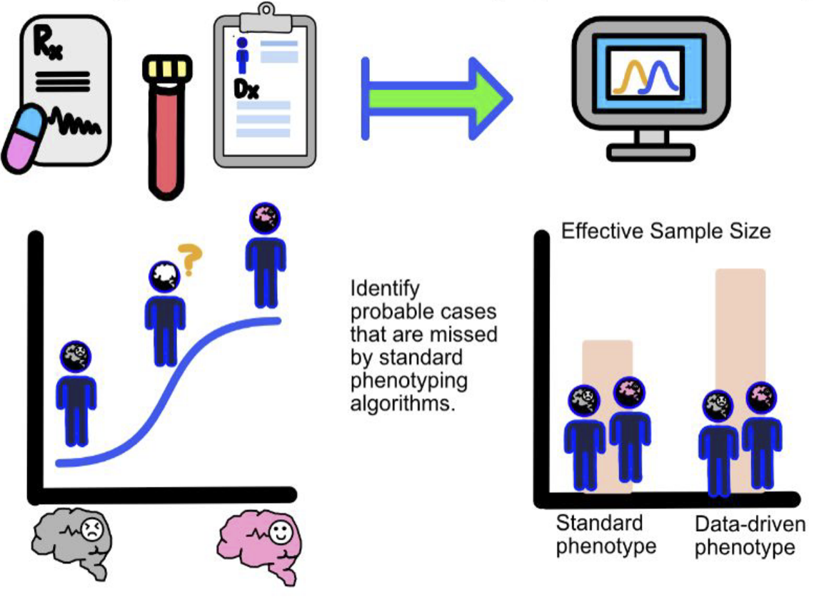 Binge-eating disorder modeling workflow